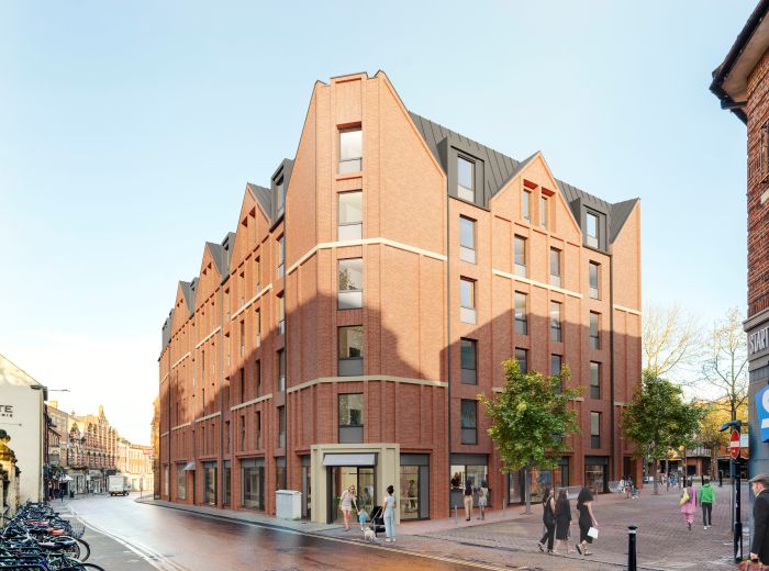 38 40 George Street CGI VV16 F01 George Street Resized