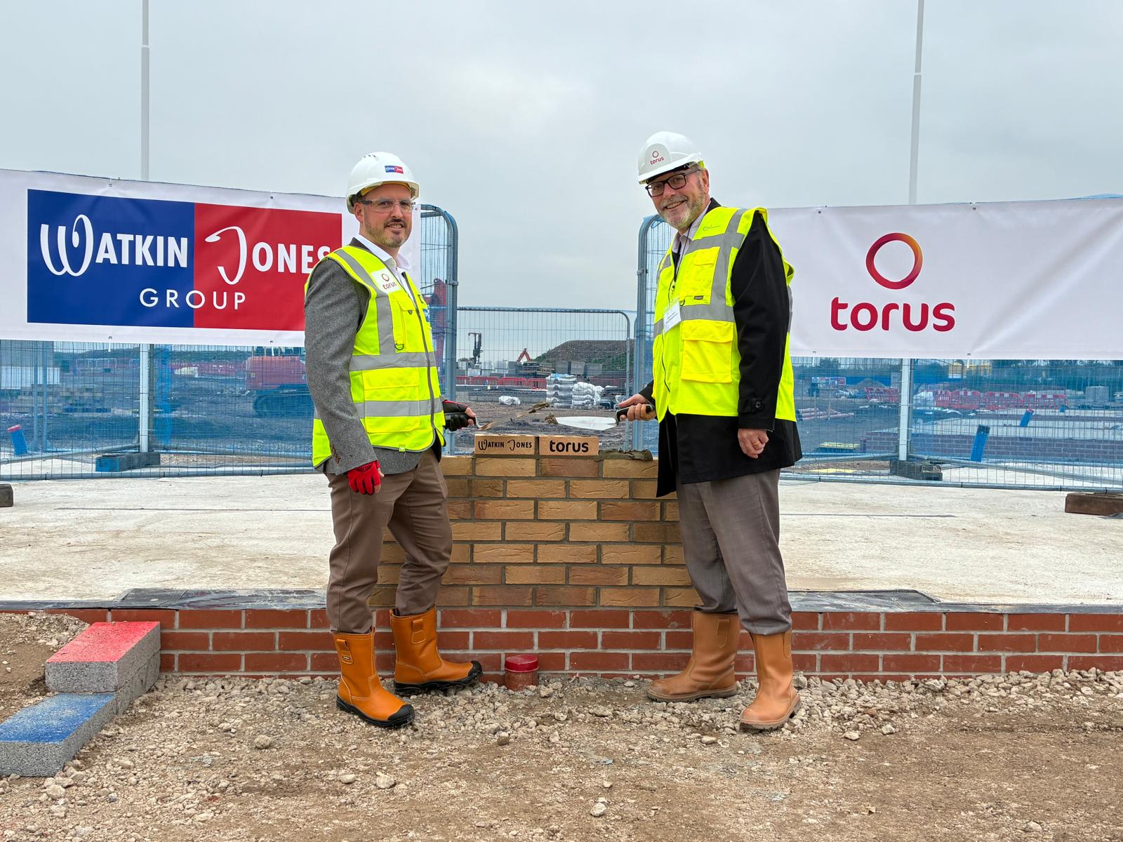 Dave Jones And Steve Coffey 1