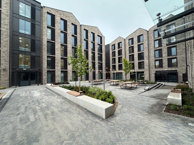 The Brook, Bath PBSA Scheme (Credit Watkin Jones)